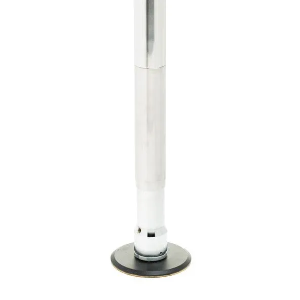Lupit Pole - Classic G2 Pole - CHROME 45mm
