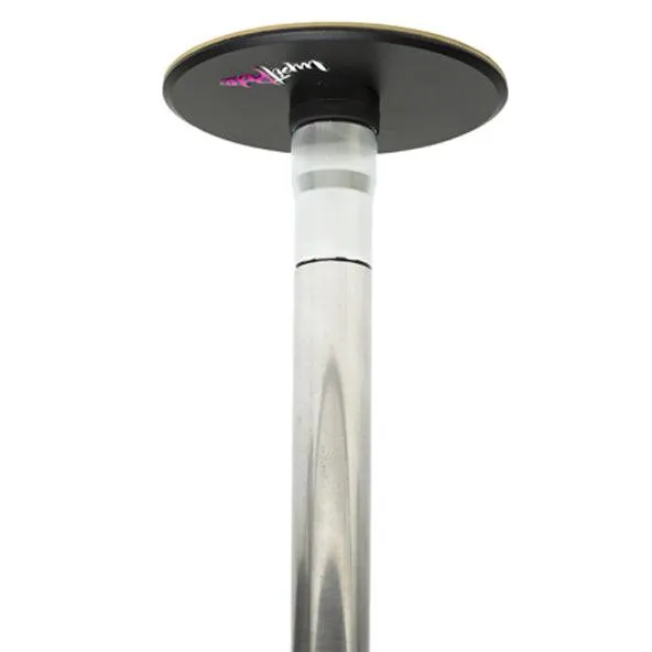 Lupit Pole - Classic G2 Pole - CHROME 45mm