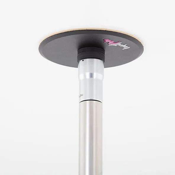 Lupit Pole - Classic G2 Quick Lock Pole - STAINLESS STEEL 45mm