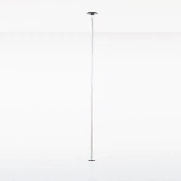 Lupit Pole - Classic G2 Quick Lock Pole - STAINLESS STEEL 45mm