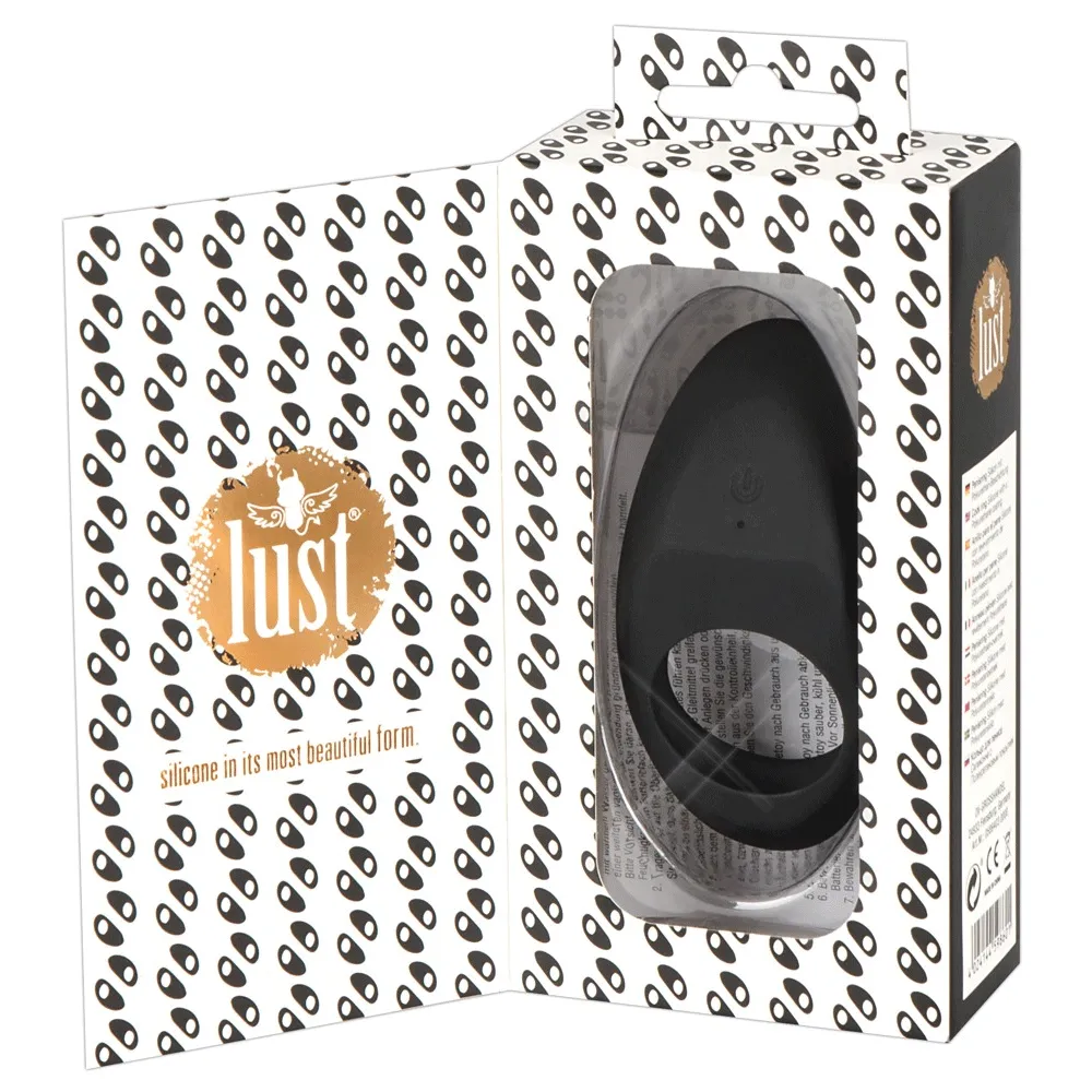 Lust Rechargeable Cock Ring