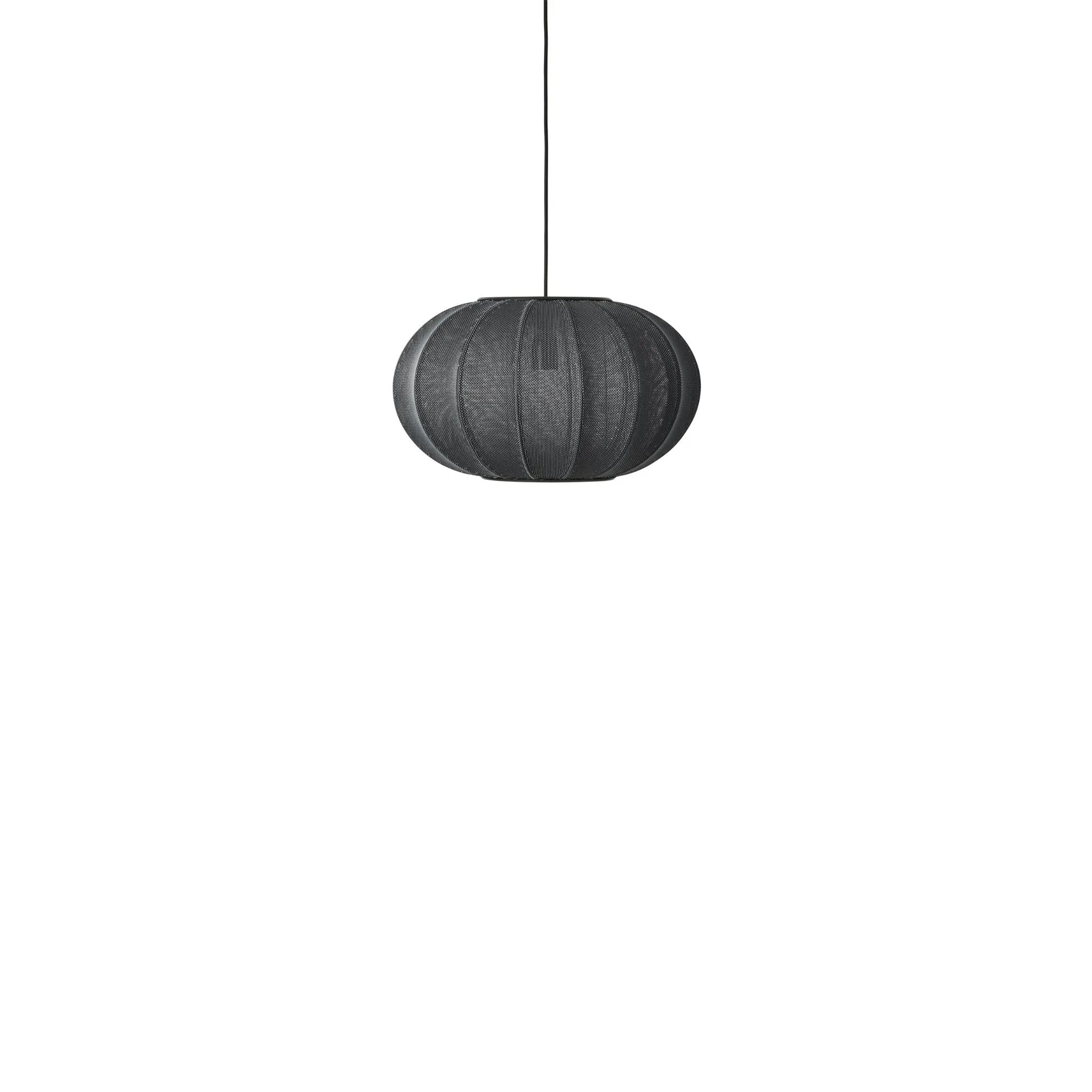 Made by Hand Knit-Wit 45 Oval Pendant Light