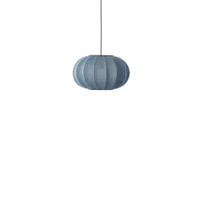 Made by Hand Knit-Wit 45 Oval Pendant Light