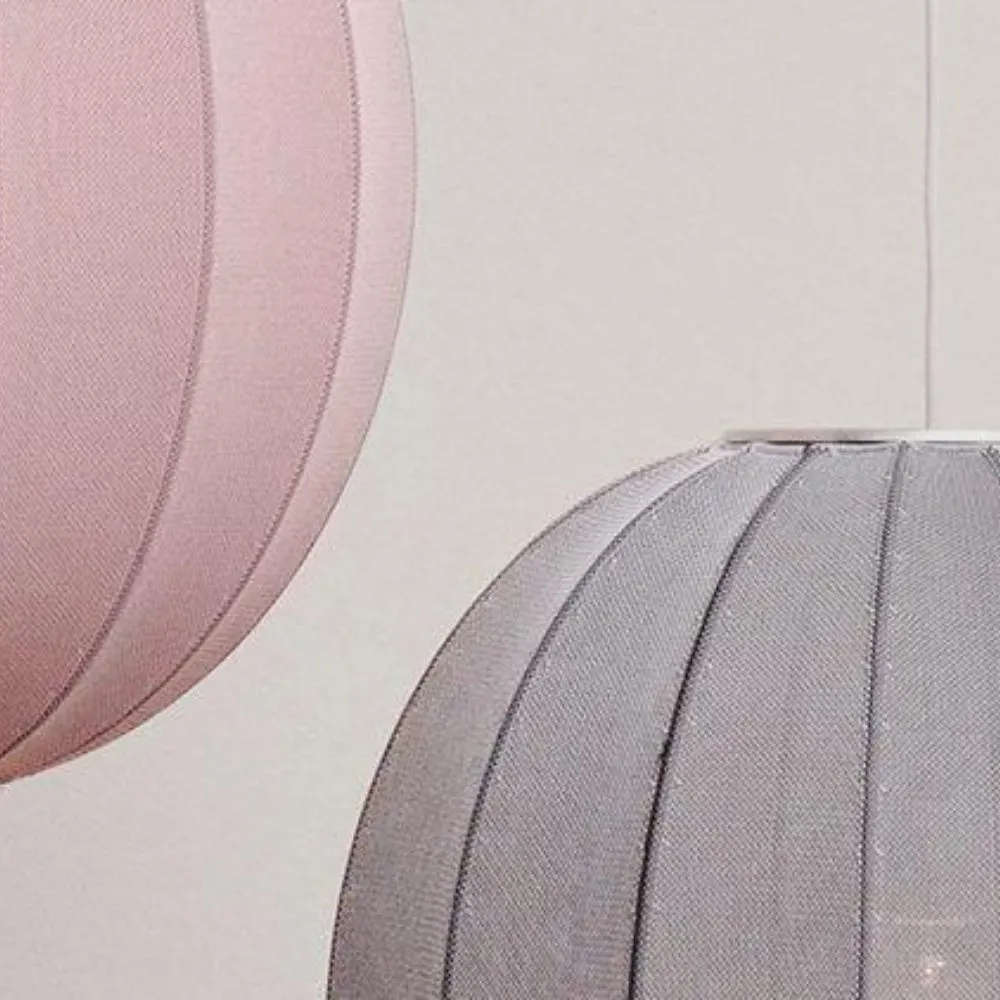 Made by Hand Knit-Wit 45 Oval Pendant Light
