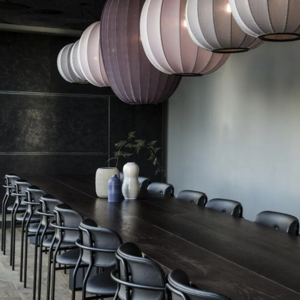 Made by Hand Knit-Wit 45 Oval Pendant Light