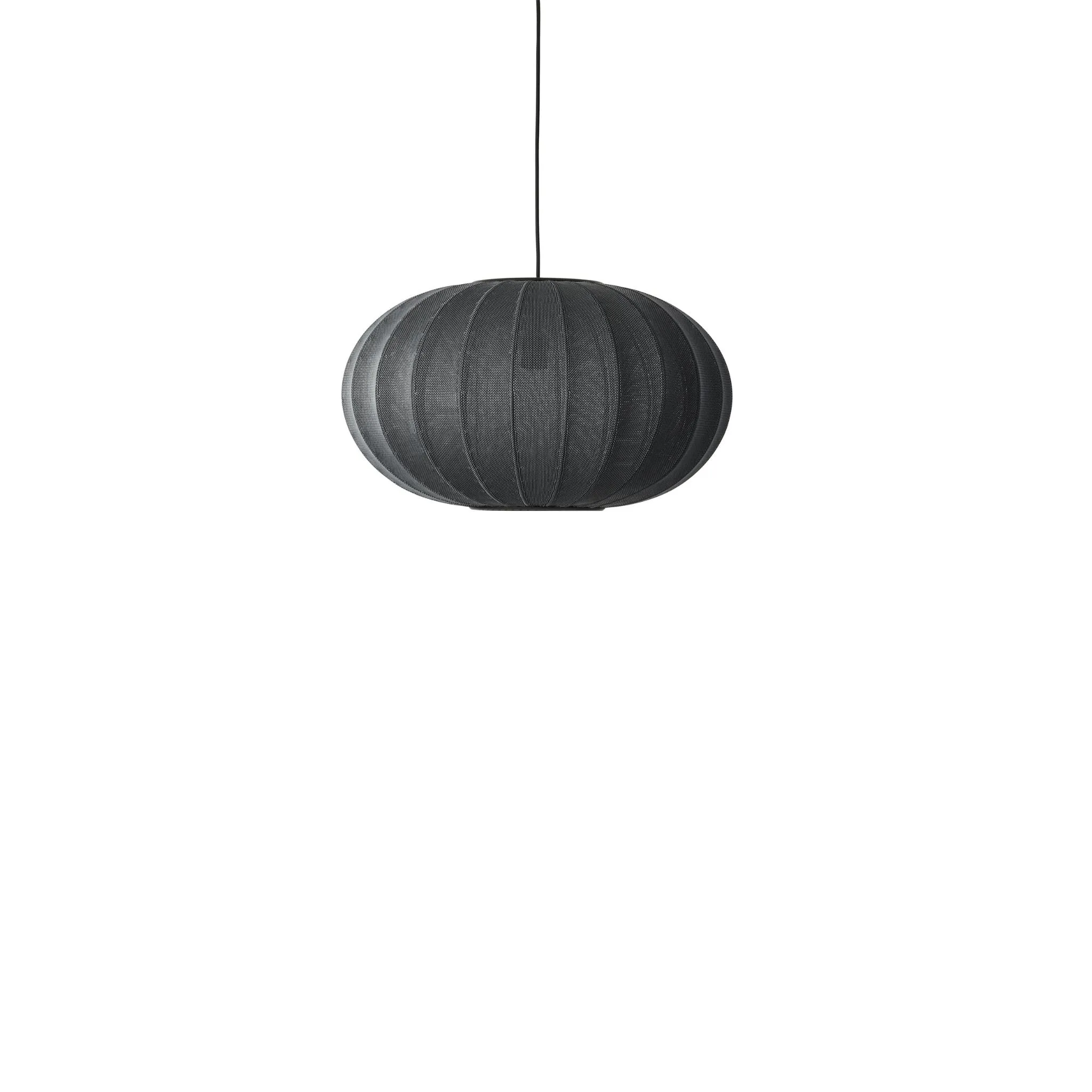 Made by Hand Knit-Wit 57 Oval Pendant Light