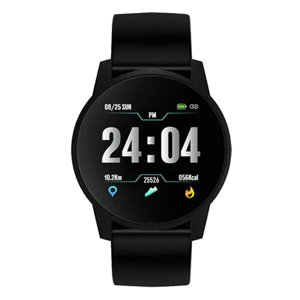 MAFAM Smart Watch Men Women Heart Rate Blood Pressure Oxygen Monitor Fitness Tracker Alarm Reminder Smartwatch Clock Sport Watch