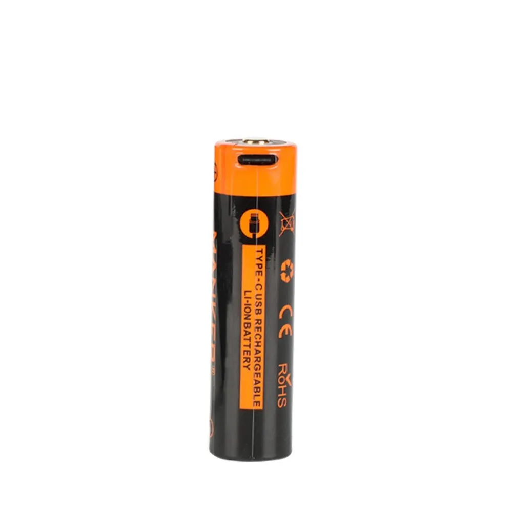 Sure! Here’s an optimized title for the Manker MC11 II:

Powerful Manker MC11 II Compact LED Flashlight - Rechargeable, Lightweight, and Versatile with Multiple Modes

Feel free to adjust or let me know if you need more options!