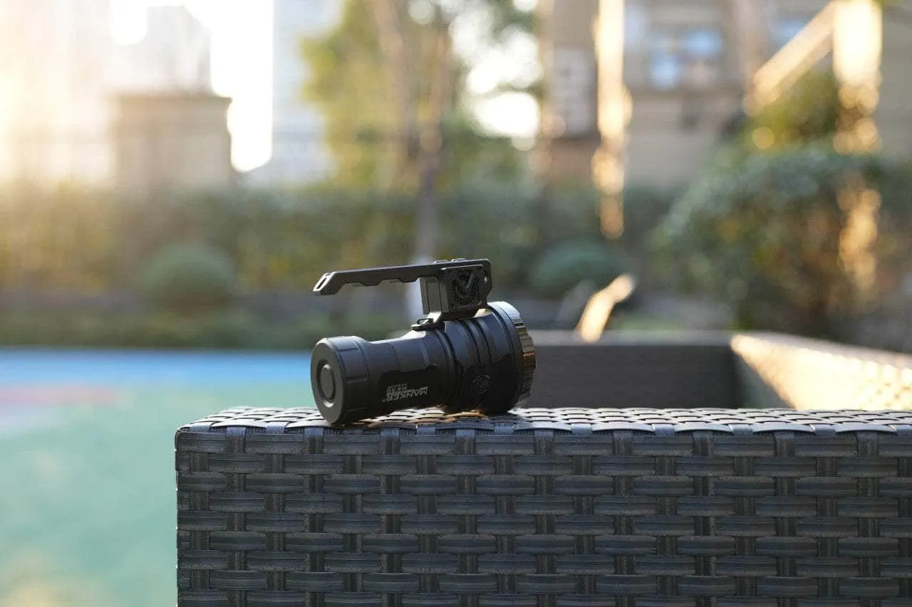 Manker MK38 Satellite (Power by 3x 21700 Batteries)