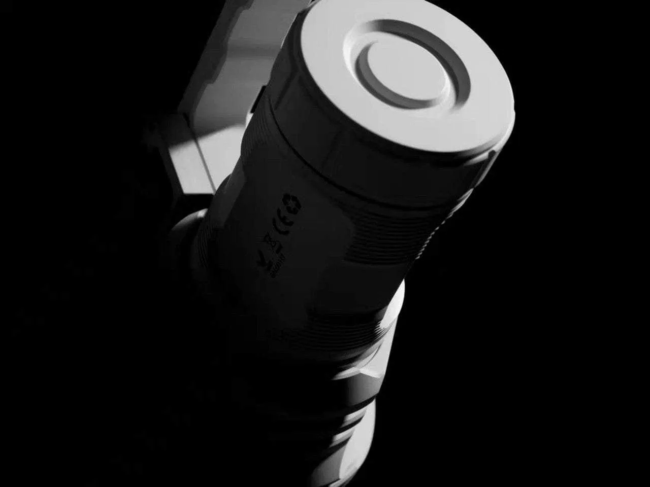 Manker MK38 Satellite (Power by 3x 21700 Batteries)