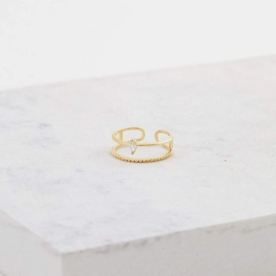 Marquise Ring
