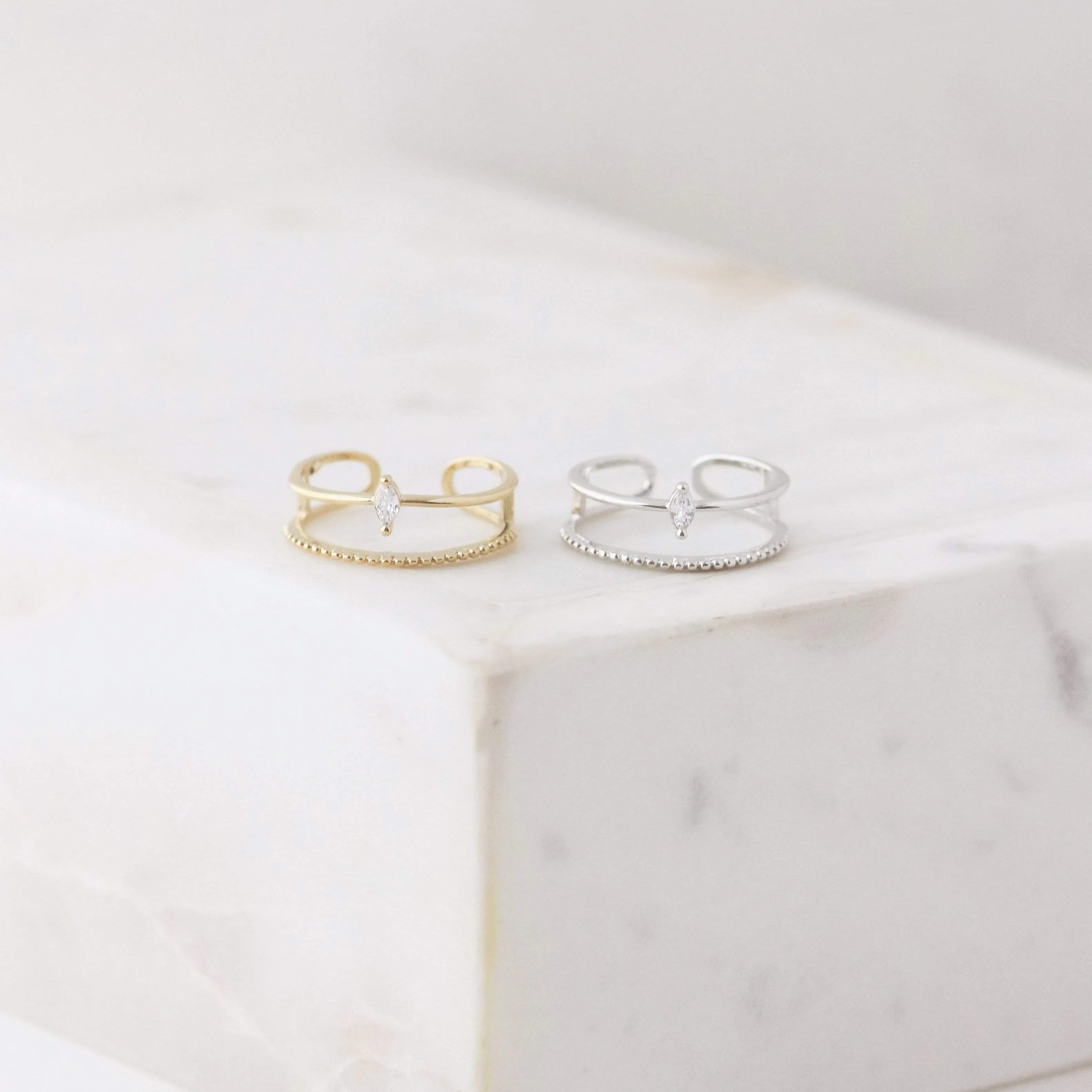 Marquise Ring