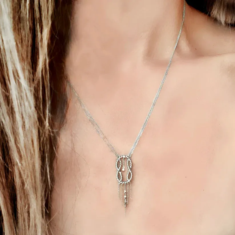 Marvel Necklace by Unhada