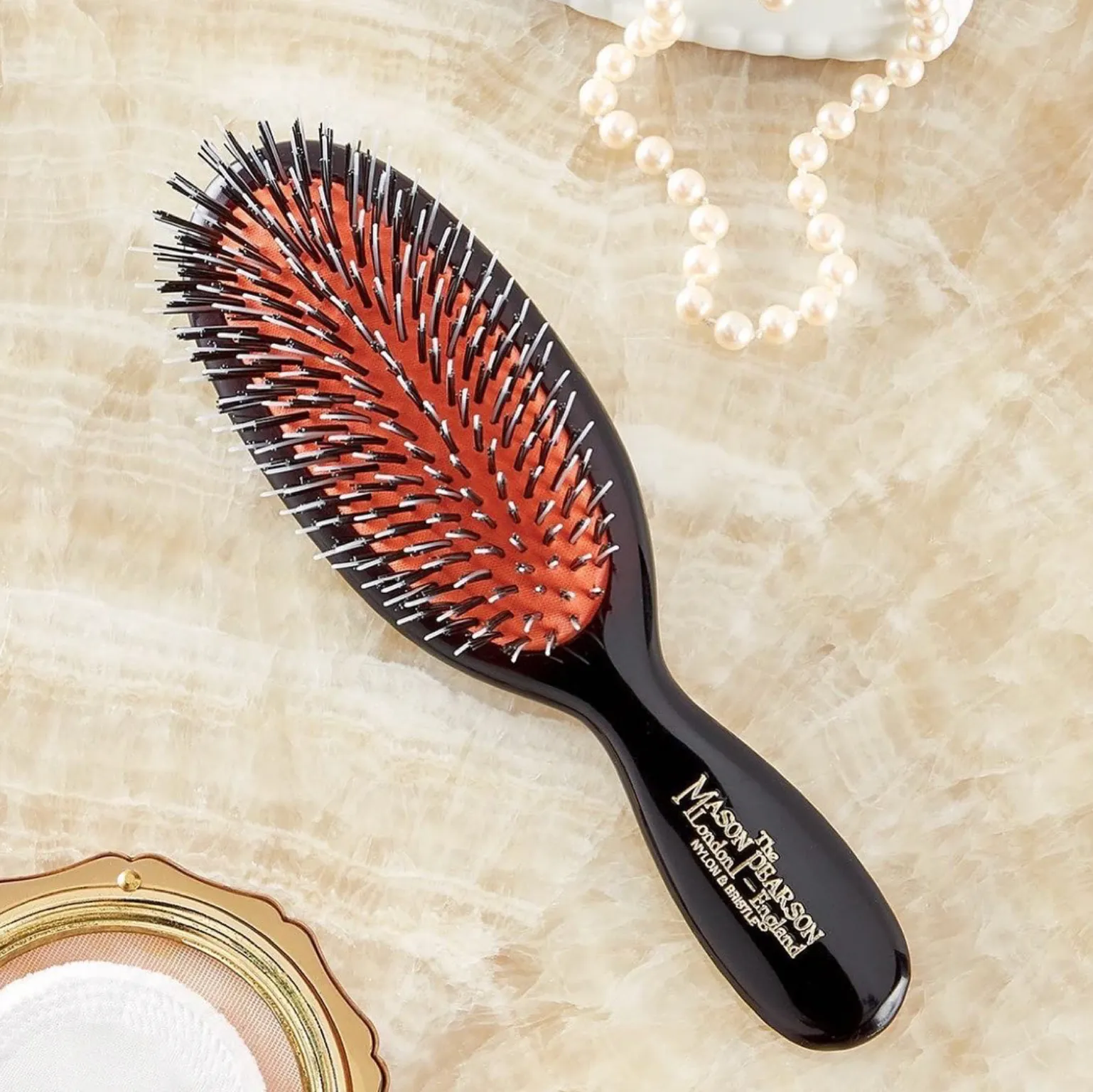 Mason Pearson Pocket Mixture Hair Brush