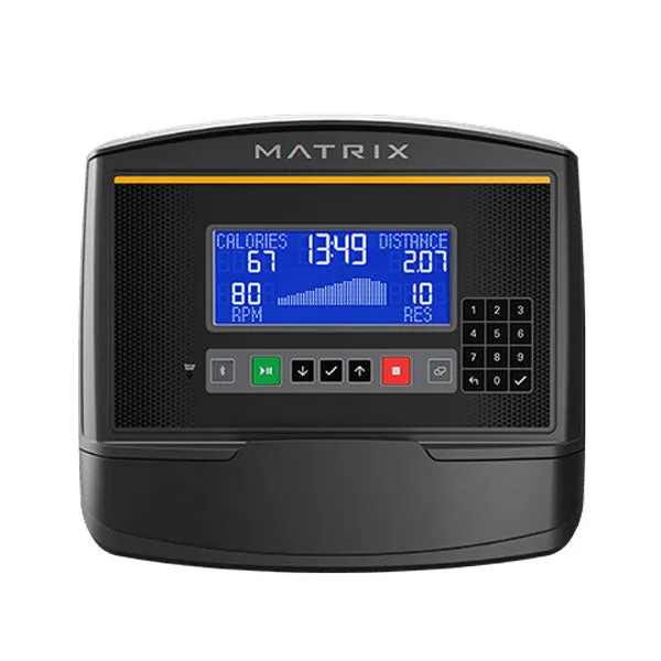 MATRIX C50 CLIMBMILL - XR CONSOLE