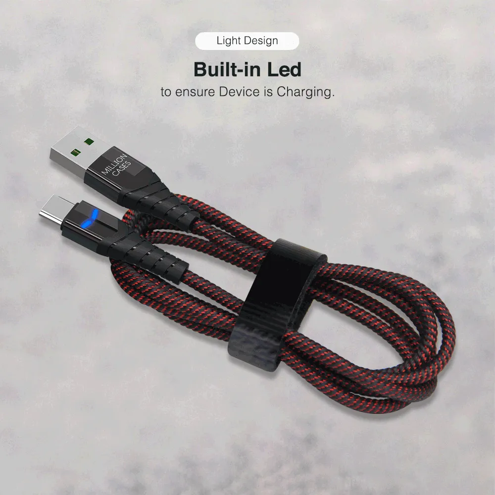 MC ® Auto Disconnect Fast Charging Cable