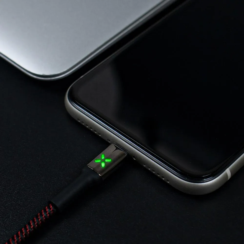MC ® Auto Disconnect Fast Charging Cable