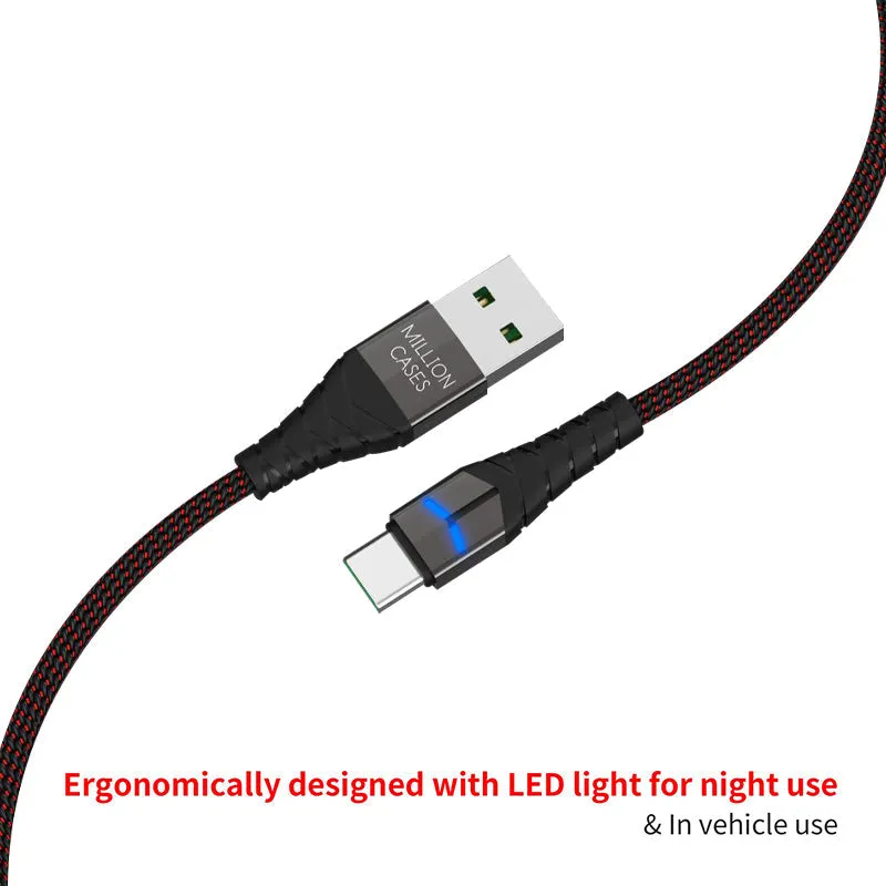 MC ® Auto Disconnect Fast Charging Cable