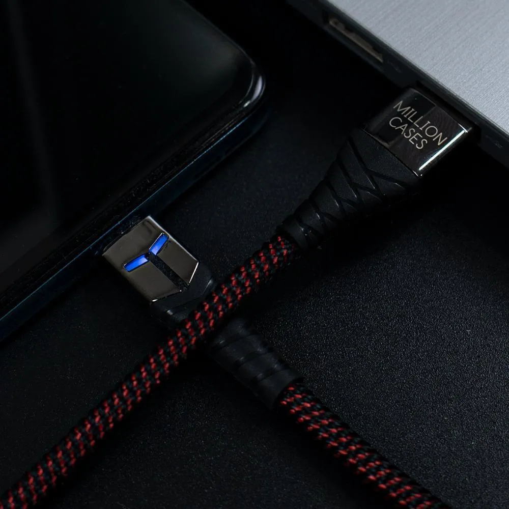 MC ® Auto Disconnect Fast Charging Cable