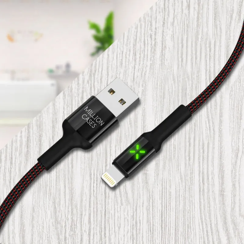MC ® Auto Disconnect Fast Charging Cable