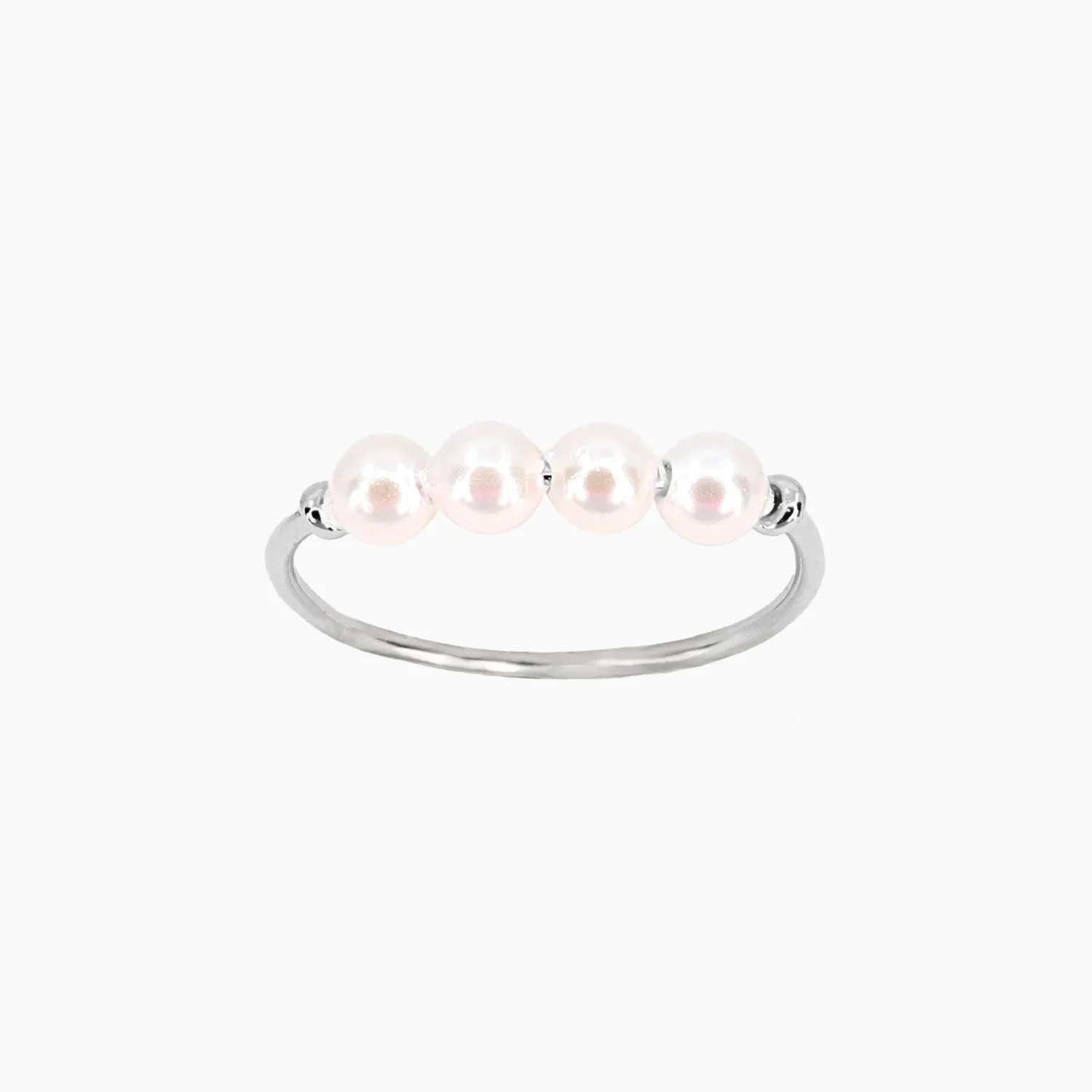 Meg Ring (Silver)
