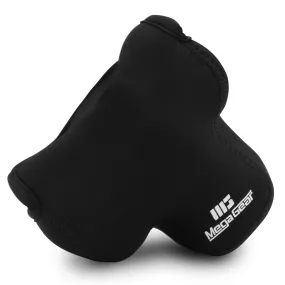 MegaGear Canon EOS M50 II, M50, M5 (15-45mm) Ultra Light Neoprene Camera Case