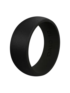 Men's Satin Silicone Ring