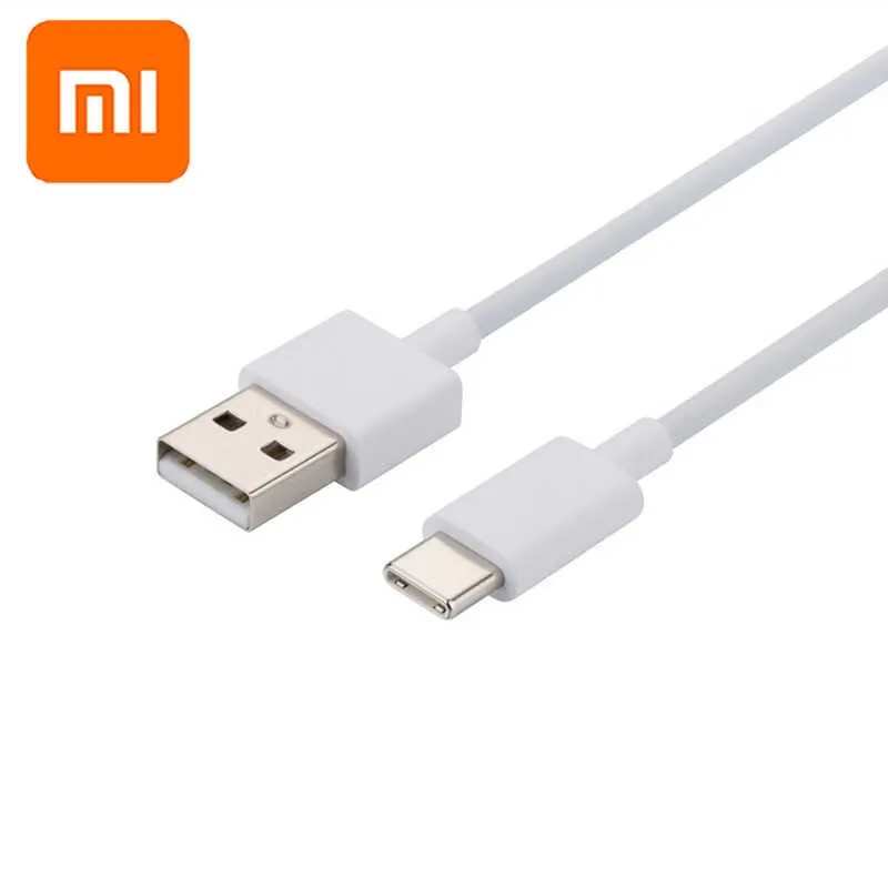 Mi 10 Type-C Support 33W Fast Charge Cable 1M White