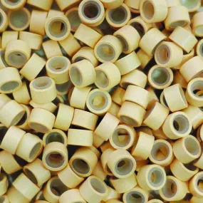 Micro Rings 100 Pack Approx (Plastic Coated)