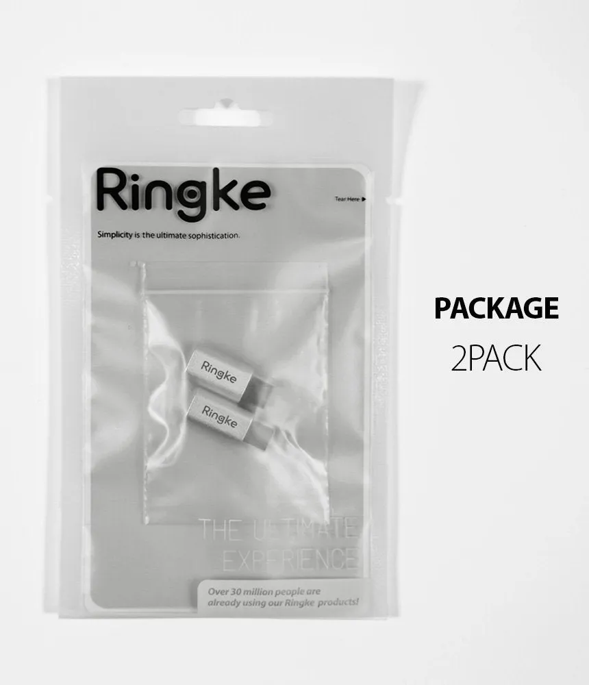 Micro to Type C Adapter (2 Pack)