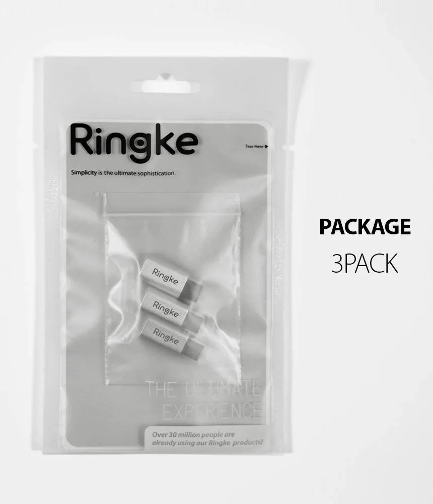 Micro to Type C Adapter (3 Pack)