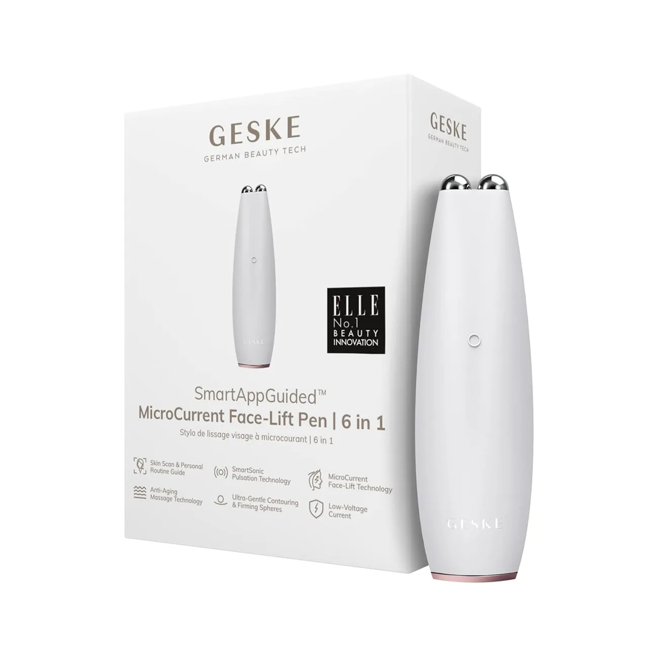 MicroCurrent Face-Lift Pen | 6 In 1