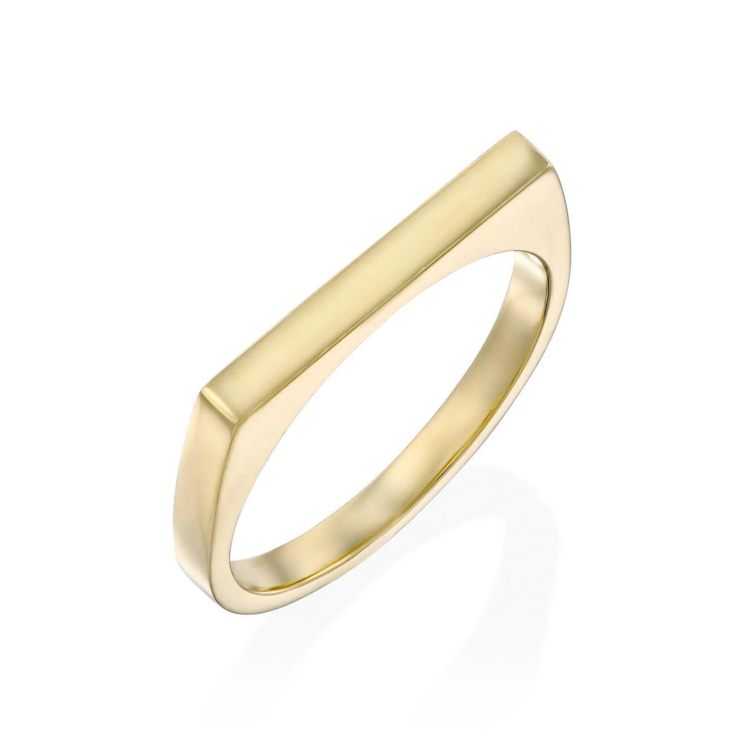 Miranda Gold Ring