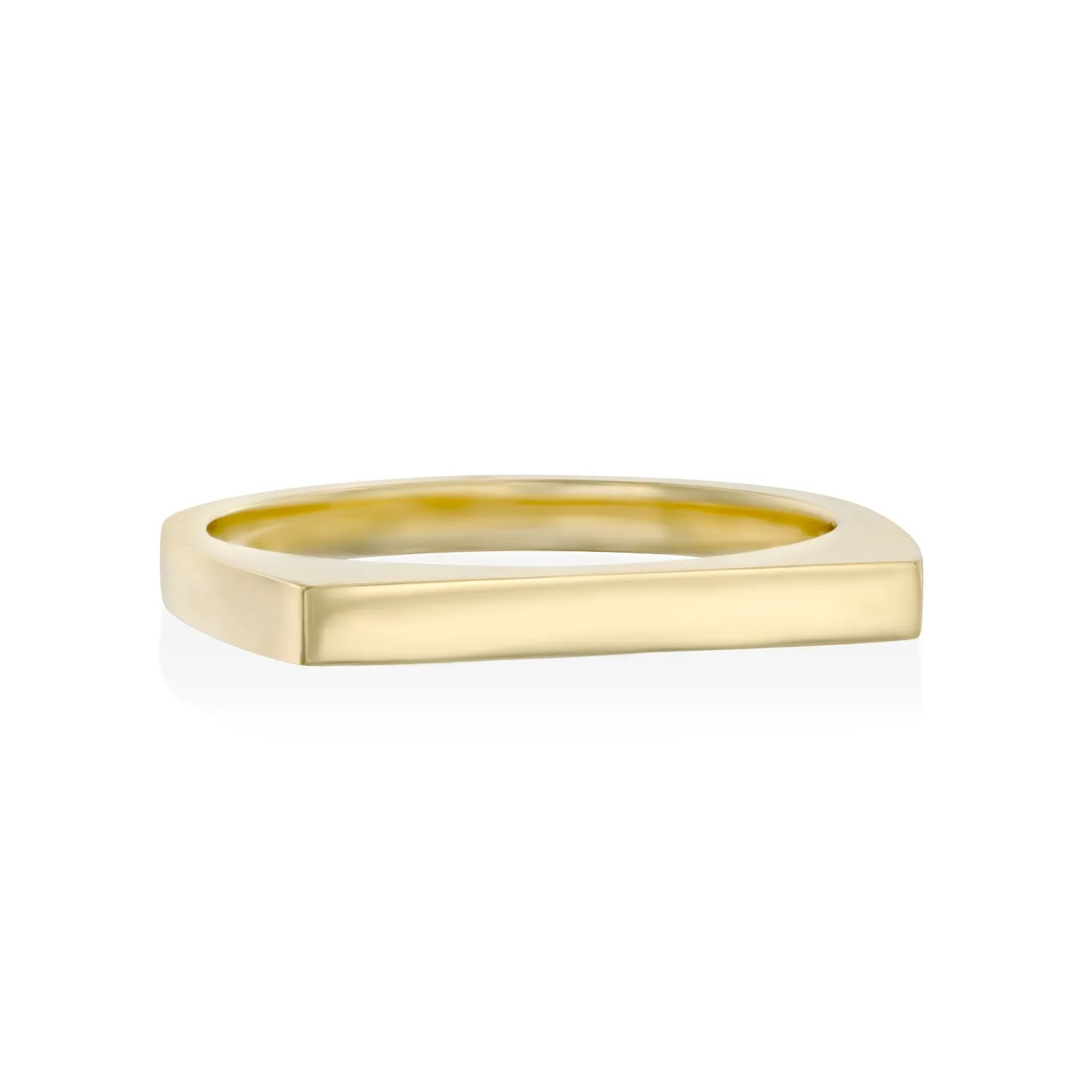 Miranda Gold Ring