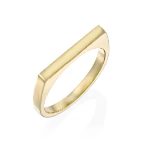 Miranda Gold Ring