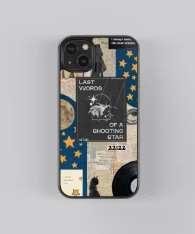 Mitski Last Words of a Shooting Star Spotify Glass Phone Case Cover