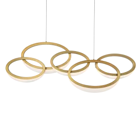 Modern Forms Orion Chandelier Light