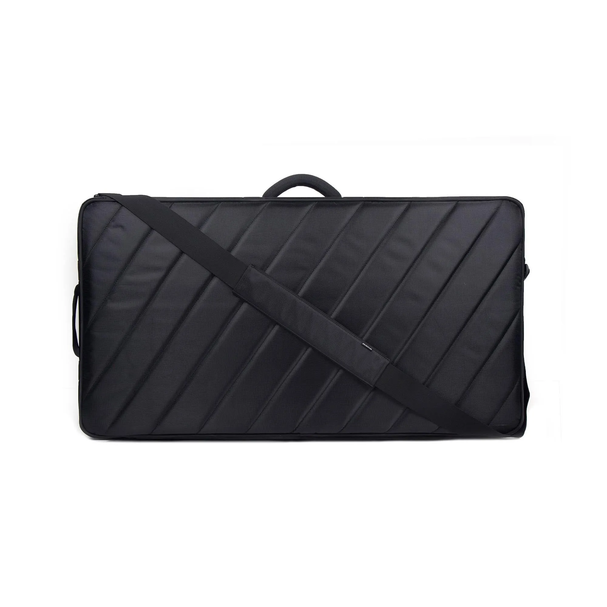 Mono Pedalboard Large Black With Pro 2.0 Accessory Case