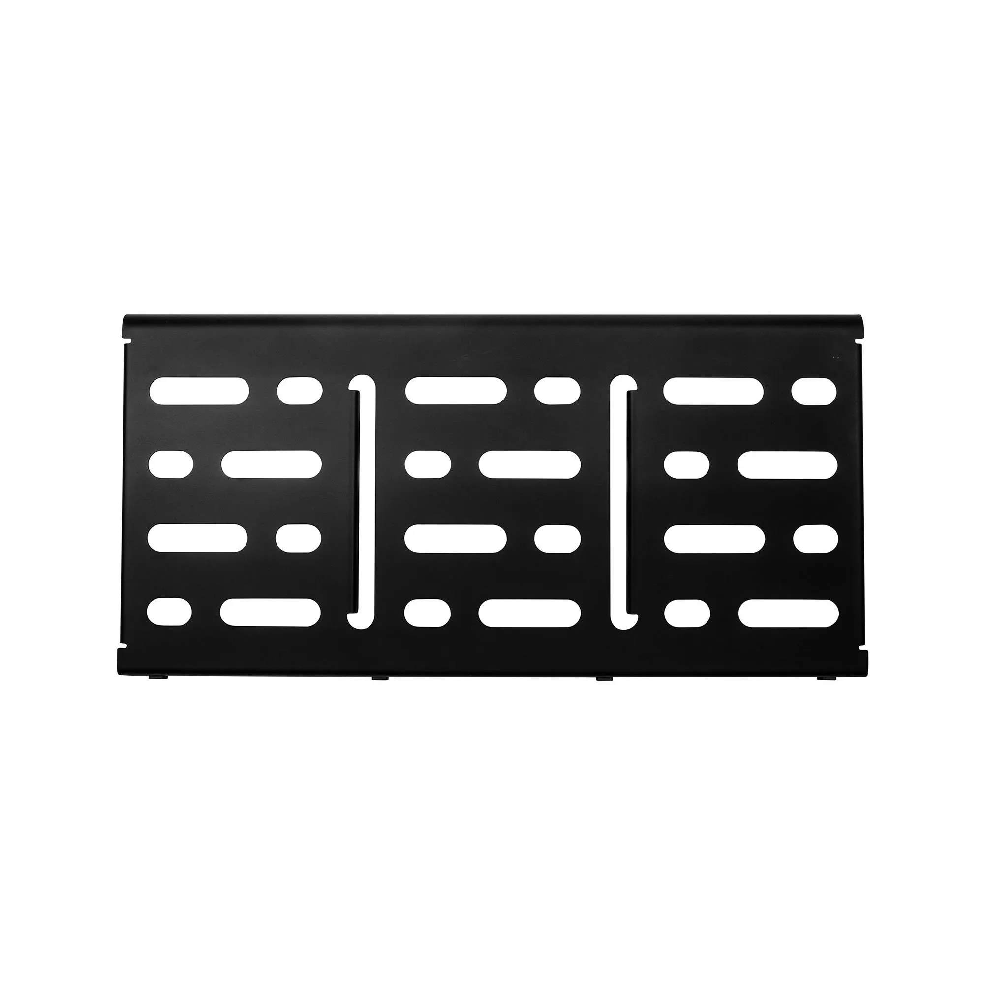 Mono Pedalboard Large Black With Pro 2.0 Accessory Case