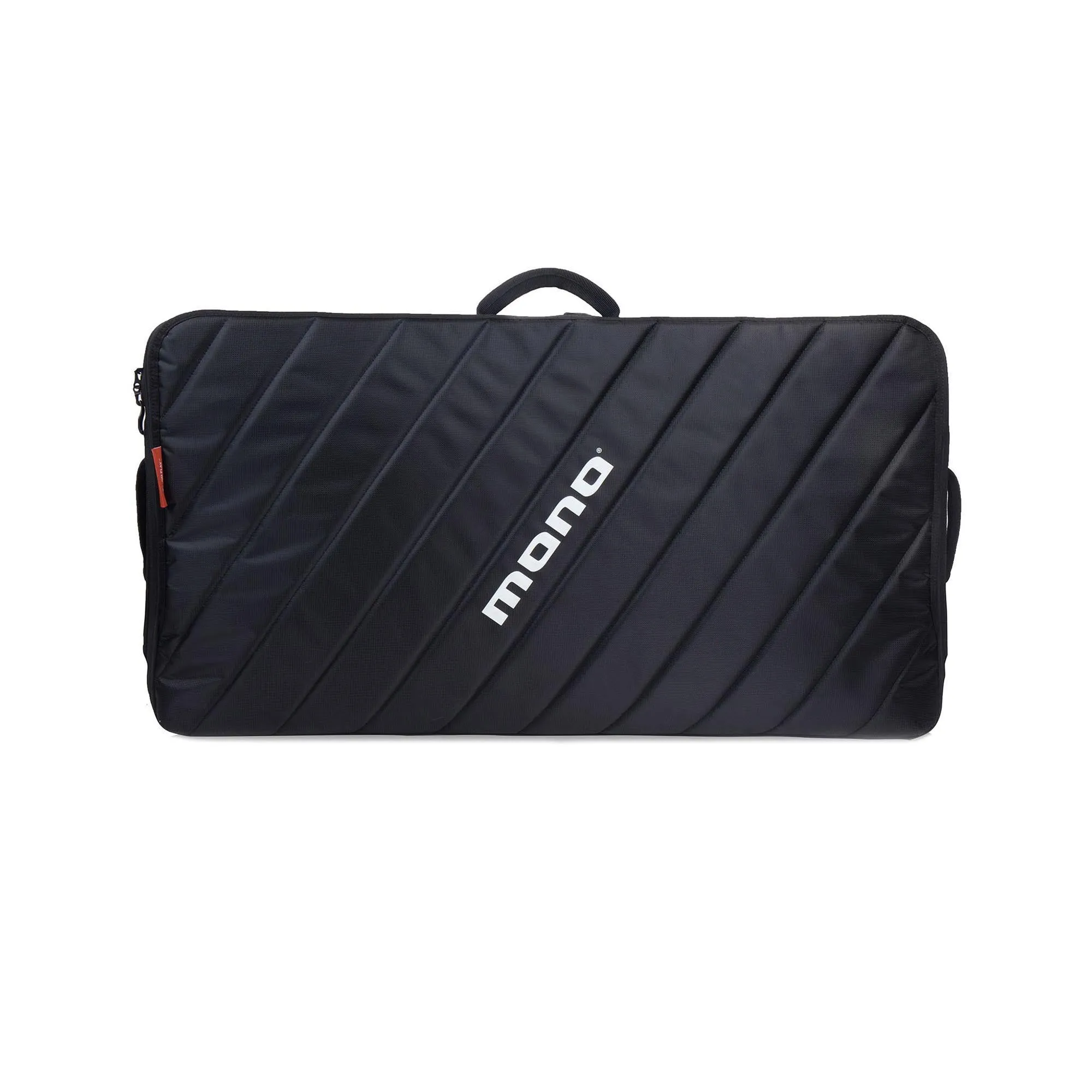 Mono Pedalboard Large Black With Pro 2.0 Accessory Case
