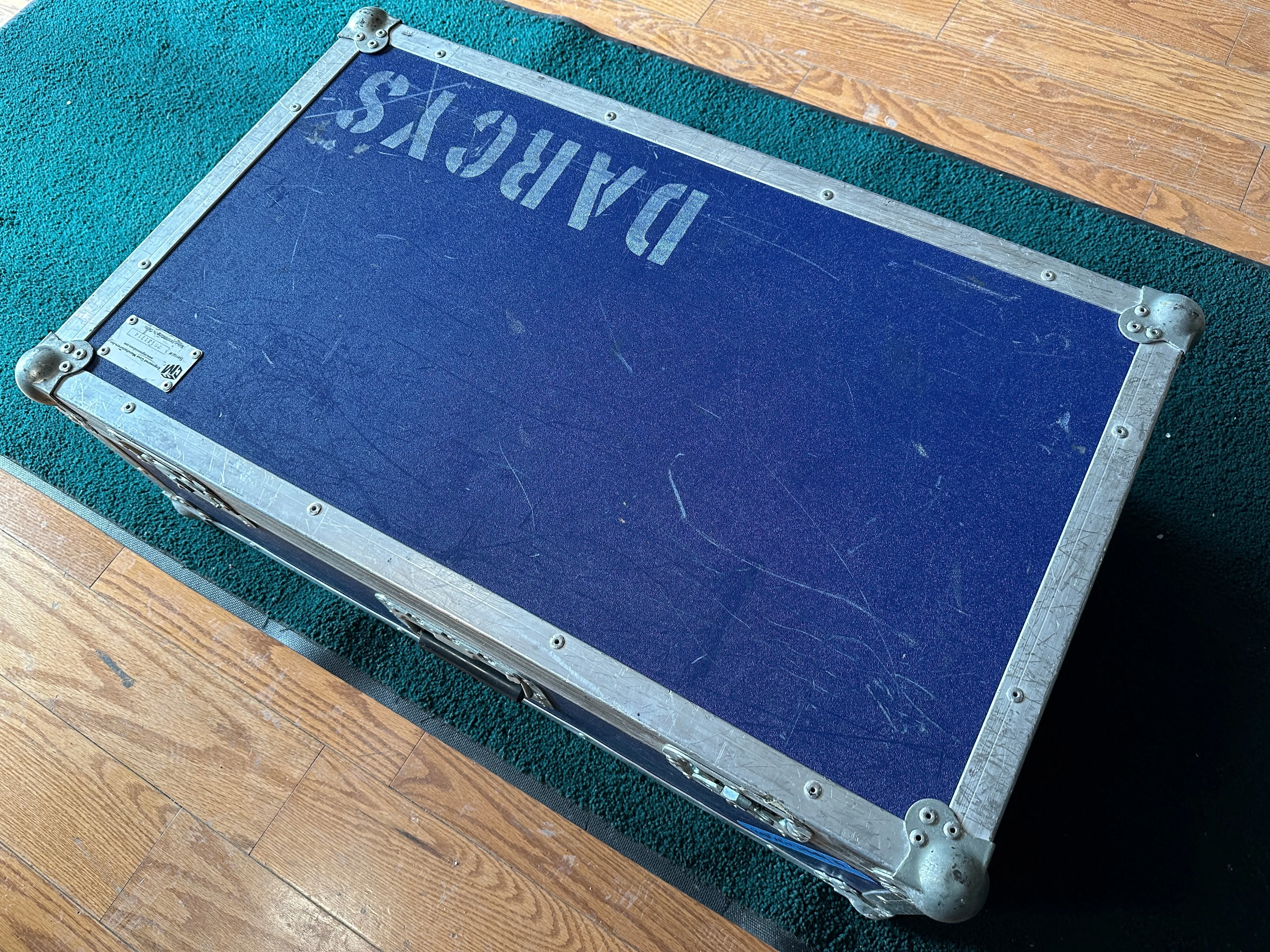 Moog Little Phatty Monosynth with Road Case Used