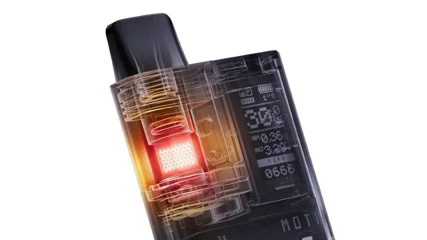 Moti Play Pod Vape Kit