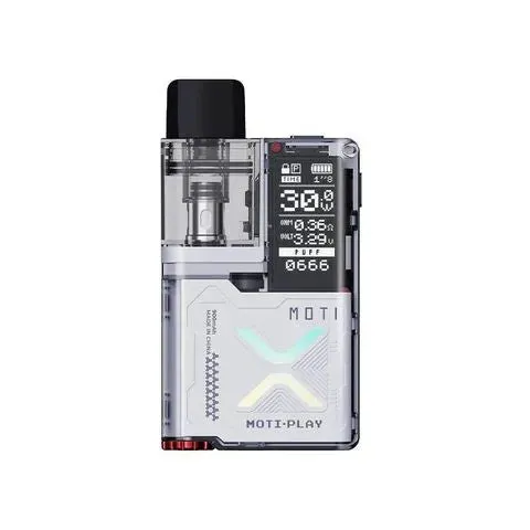 Moti Play Pod Vape Kit