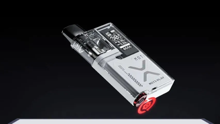 Moti Play Pod Vape Kit