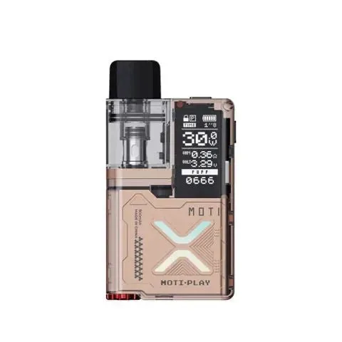 Moti Play Pod Vape Kit