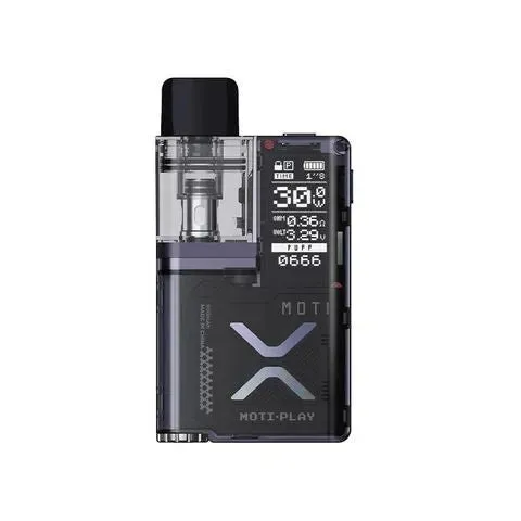 Moti Play Pod Vape Kit