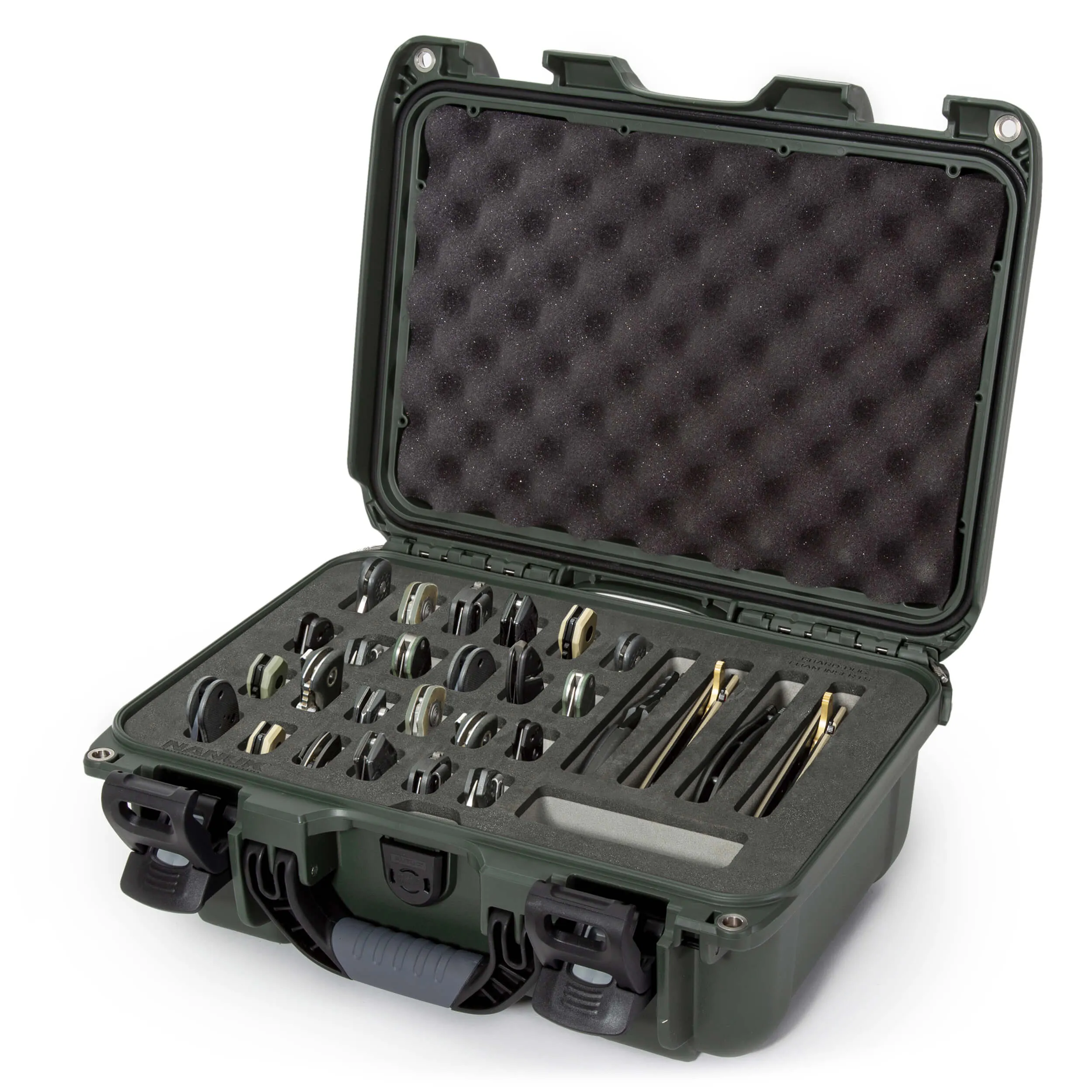 NANUK 915 28-Knives Case