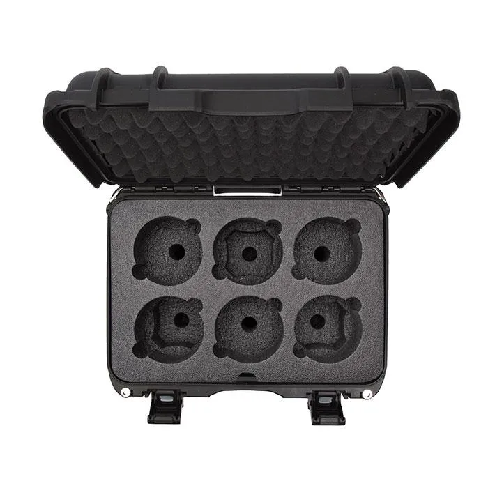 NANUK 918 6-LENS Case