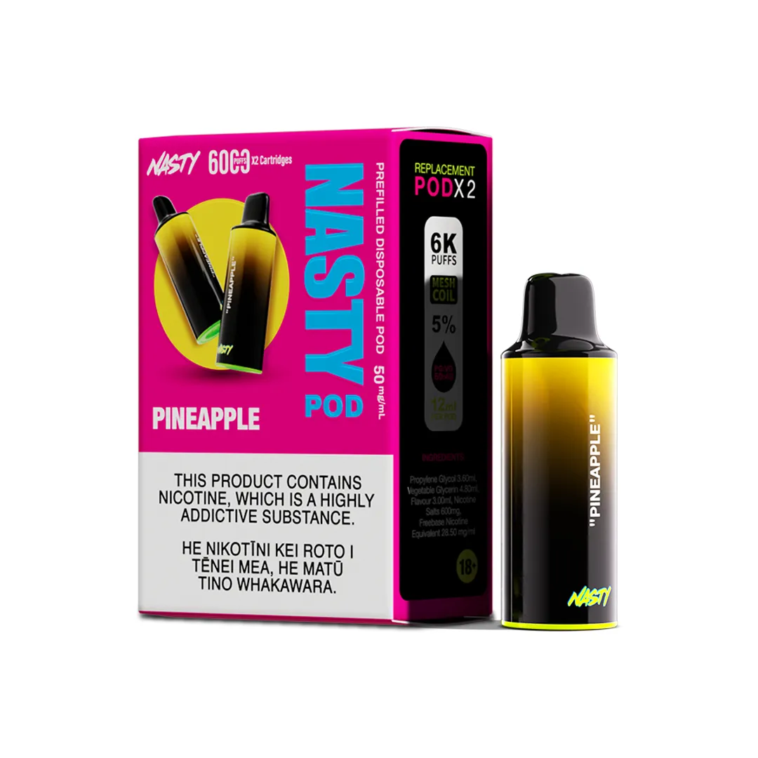 NASTY PX10 Device and Pods Bundle