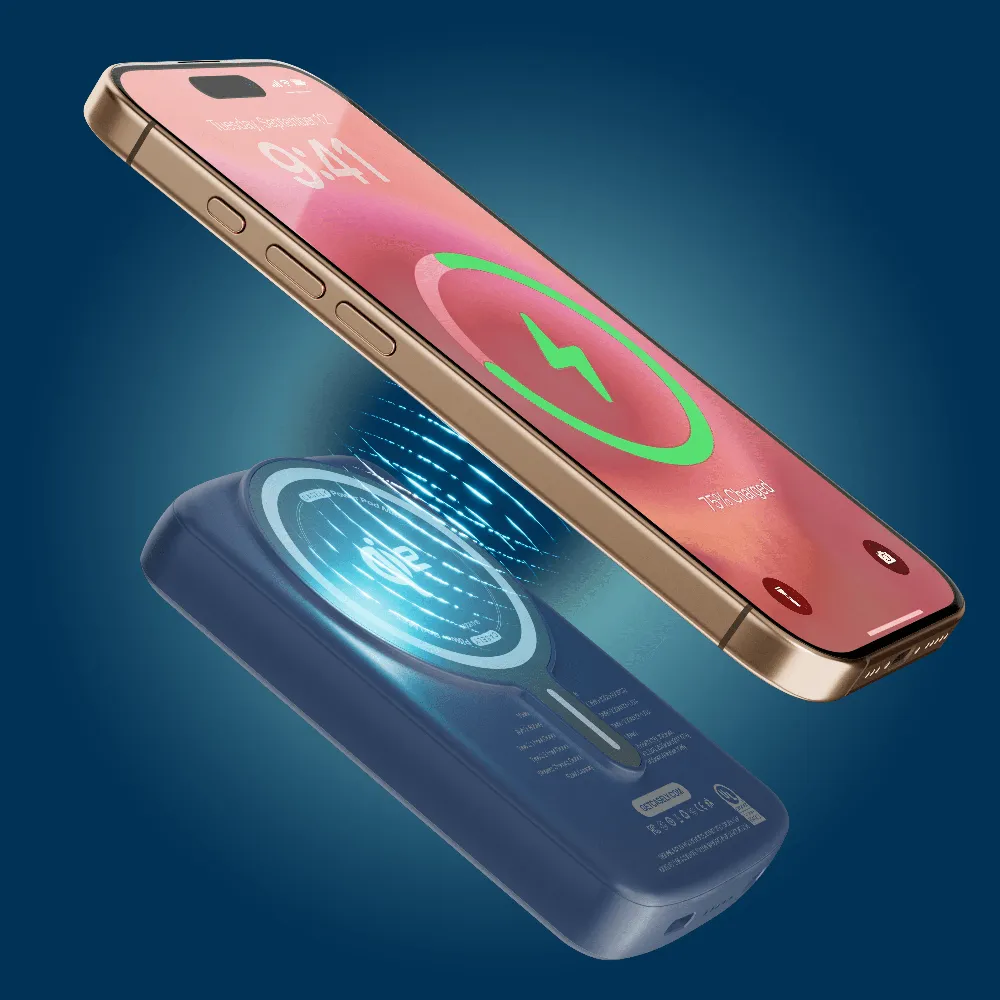 Navy Power Pod Max